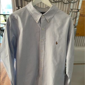 Ralph lauren classic fit dress shirt